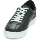 Superga Nizke superge 2843 CLUB S COMFORT LEATHER Črna | Shoptok.si