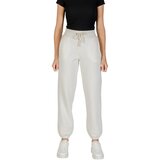 Guess Spodnji deli trenirke AELIA JOGGER V5BB10 KB681 Bela Cene