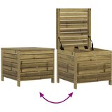  7-dijelni set vrtnih sofa od impregnirane borovine | shoptok.hr