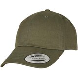 Flexfit Ecowash Dad Cap Olive Night | Shoptok.si