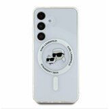 Karl Lagerfeld Ovitek za telefon Vijolična | Shoptok.si