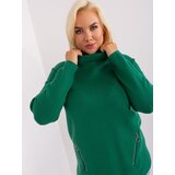 P-M Sweater-PM-SW-PM717.20-dark green | Shoptok.si