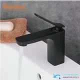  Crna kupaonska armatura EYN CKB2241 16,5 cm