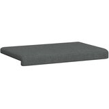  Jastučić za klupu Tkanina Tamnosiva Dubina 35 cm - Tamnosiva 60 x 38 x 6 5 cm | shoptok.hr