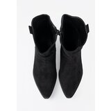 Shelvt Women's black boots with a classic cut | shoptok.hr