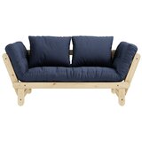 Karup Design Raztegljiv kavč Beat Natural Clear/Navy Cene
