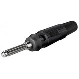 Goobay Banana konektor muški 4mm BUELA20KSW | Eponuda.ba