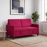 SOFA s pohranom Vinska crvena 152 x 78 x 87 cm Poliester Cene