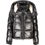 Blauer Gloria ženska jakna s odvojivom kapuljačom crna | shoptok.hr