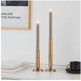Eglo 422224 - SET 2x LED sveće ANDRAFIABE LED/1xAAA 24,5 cm bež Cene