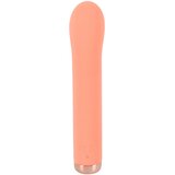 Peachy You2Toys breskvasto! mini G-spot baterija G-spot vibrator (breskva) | shoptok.hr