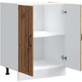 vidaXL Donji ormarić za umivaonik Lucca boja drva konstruirano drvo | shoptok.hr