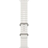 hoco. Silikonski remen za iWatch, 42/44/45/49mm, bijela – iWatch WA12 White | Eponuda.ba