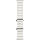 Silikonski remen za iWatch, 42/44/45/49mm, bijela – iWatch WA12 White