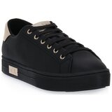 EAX Nizki škornji SNEAKER Črna | Shoptok.si