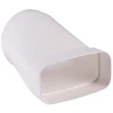 adapter okroglo - ploščato 50785 220x90 mm