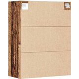 Viseći zidni ormarić staro drvo 69,5x32,5x90 cm | shoptok.hr