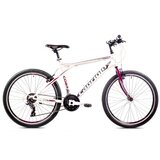 Capriolo Mountain Bike Cobra 26 belo-ljubičasto 18 | Eponuda.com