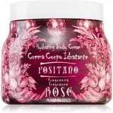 Positano Rosa Damascena hidratantna krema za tijelo 450 ml