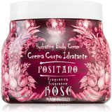 Le Maioliche Positano Rosa Damascena vlažilna krema za telo 450 ml | Shoptok.si