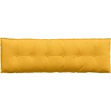  Jastuk za leđa Svijetlo žuta 160 x 50 cm Kordura tekstil | shoptok.hr