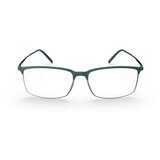  Muške Dioptrijske naočale Silhouette Urban Fusion 2947 54/16 Green | shoptok.hr