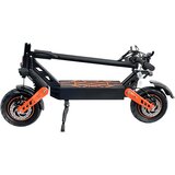 Bogist Dvomotorni električni skuter F7 Pro 900W*2, največja hitrost 68 km/h, polno vzmetenje, črn, (22025043) | Shoptok.si