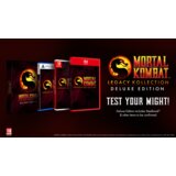 Atari Mortal Kombat: Legacy Kollection - Deluxe Edition (Playstation 5) | Shoptok.si
