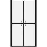  Vrata za tuš-kabinu matirana ESG (78 - 81) x 190 cm | shoptok.hr