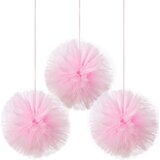 Amscan Puhaste okrasne kroglice "Little Dancer" 3 kosi | Shoptok.si