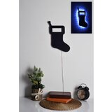 Wallity Zidna LED dekoracija Socks 2, 19 x 35 cm, 20.16 W, Plava | ePonuda.com