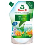Frosch Njegujući sapun za ruke – dopuna - Sensitiv Cijene