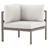 Venture Home Copacabana modul za vrtnu sofu, smeđi, &amp;scaron;ifra 9927-555 Slike