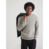 Kronstadt Pulover 'Dorsey' siva melange | shoptok.hr