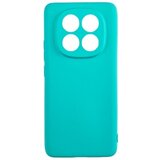 Silikonska GENTLE Color futrola Redmi Note 14 PRO 5G MINT