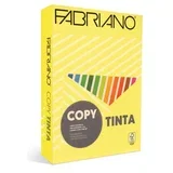 Papir barvni a4 fabriano pastelne barve 80gr (rumena-cedro)