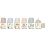 Suavinex Wonderland SX Pro Physiological Anti-Colic steklenička za dojenčke S Slow Flow 0 m+ Liberty Cream 150 ml | Shoptok.si