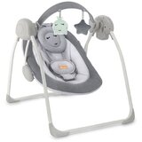 Momi LISS gugalnik, siv | Shoptok.si