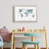 Wallity slika 3853KCT-004, 38 x 53 cm Cene