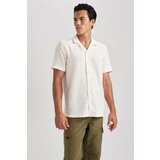 Defacto Regular Fit Cotton Short Sleeve Shirt cene