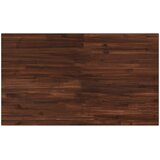  Pravokutni stolni vrh 90 x 50 x 3,5 cm Pravokutni Tamno smeđa | shoptok.hr
