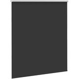 Rolo zavjesa Blackout Black 120x130 cm Širina tkanine 116 6 cm | shoptok.hr