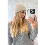 Kesi Cap thin Oliwia K252 light beige | shoptok.hr