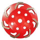  Groba diamantna plošča za brušenje betona 180mm | Shoptok.si