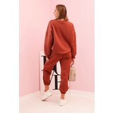 Kesi Włoski Set sweatshirt + pants butter orange | ePonuda.com