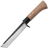 IZMAEL Vanjski damaščeni nož SU-27635 - Smeđa | shoptok.hr