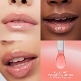 Buxom FULL ON™ PLUMPING LIP OIL sijaj za hidracijo in volumen ustnic odtenek White Russian 5.5 ml | Shoptok.si