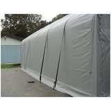  Skladišni šator Everest 4x8x3 m PVC 720g | shoptok.hr