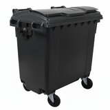 MNG PG Kontejner za otpatke 770 litara - Tamno sivi | ePonuda.com