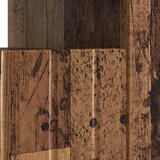  LED TV kabinet Staro drvo Konstruirano drvo | shoptok.hr
